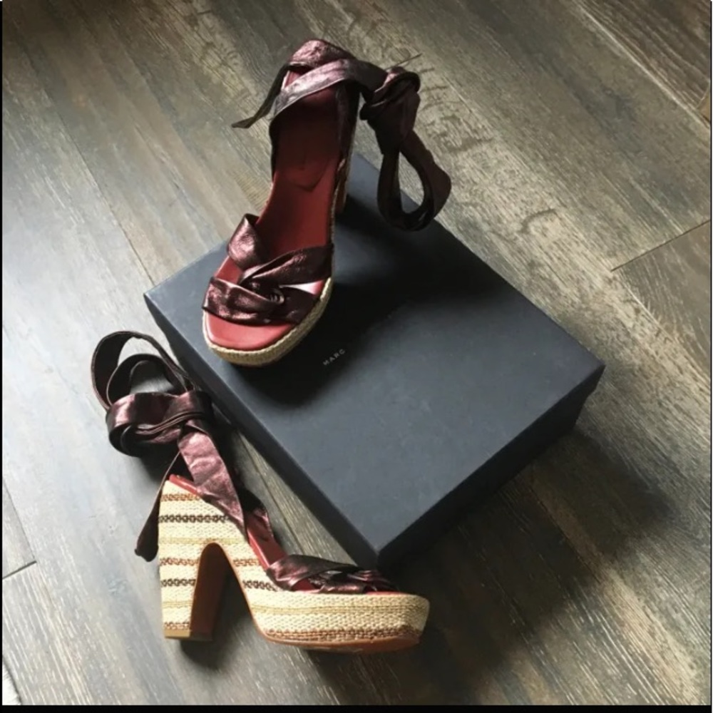 Marc by Marc Jacobs shoes